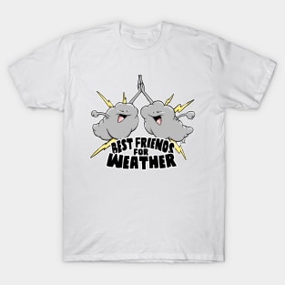 Best Friends for Weather T-Shirt